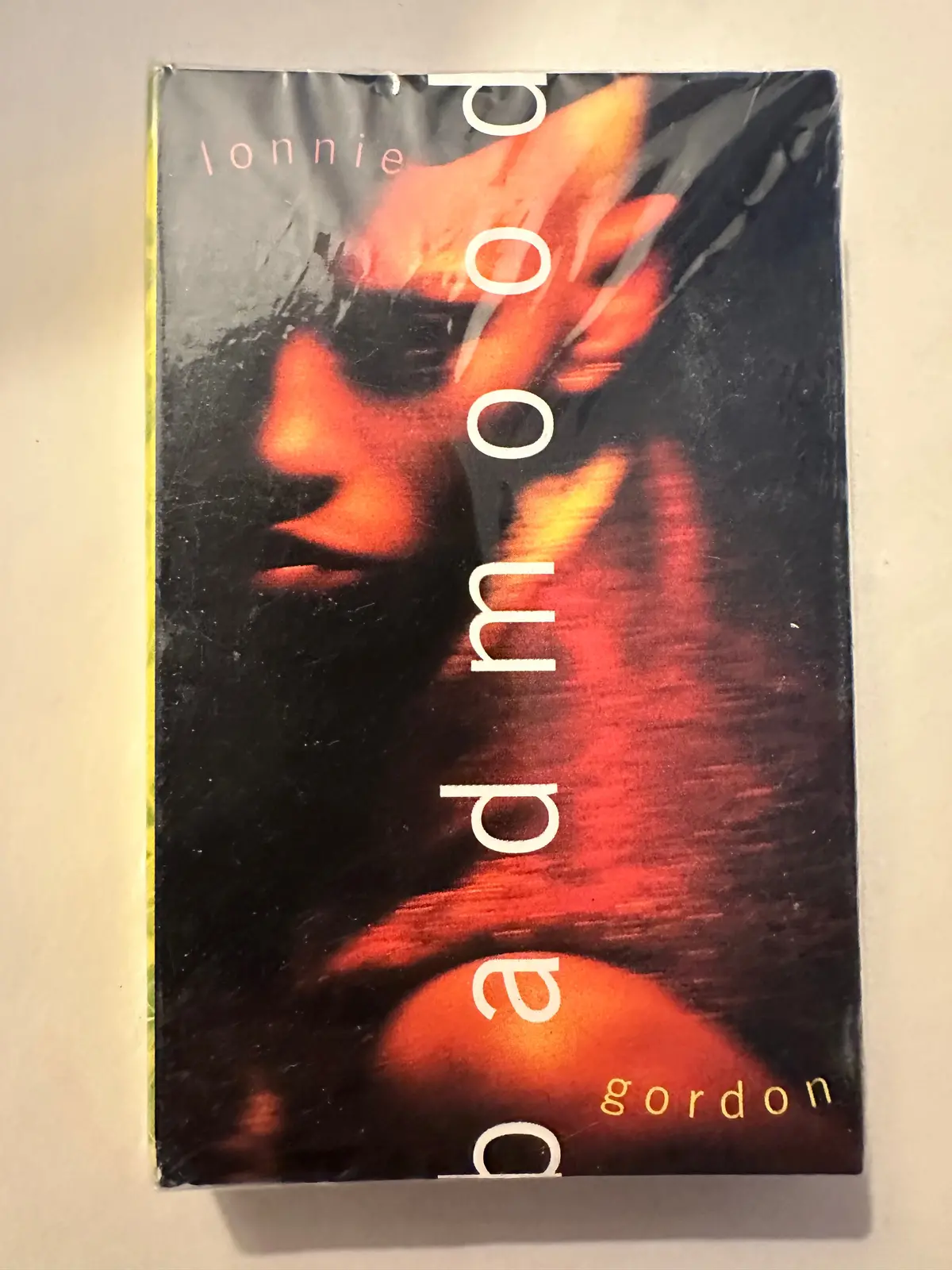 Lonnie Gordon - Badmood  - Cassette Single - New 1