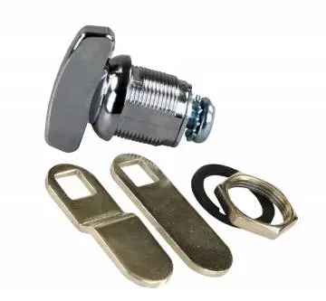 00115 Jr Products 5/8" Thumb Lock 1