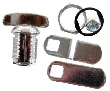 00125 Jr Products 7/8" Thumb Lock 1