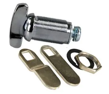 00135 Jr Products 1-1/8" Thumb Lock 1