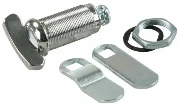 00145 Jr Products 1-3/8" Thumb Lock 1