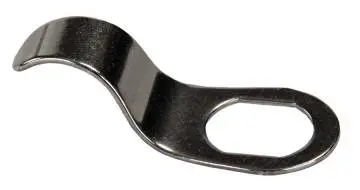 00195 Jr Products Compartment Door Finger Pull 1