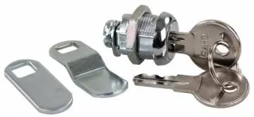 00305 5/8" Jr Products Key Lock 1
