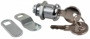 00315 7/8" Jr Products Key Lock 1