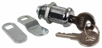 00325 Jr Products 1-1/8" Key Lock 1