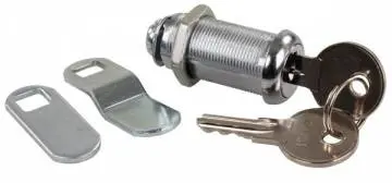 00335 Jr Products 1-3/8" Key Lock 1