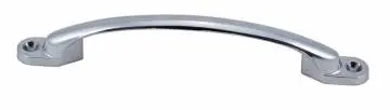 Jr Products Chrome Plated Handle 1