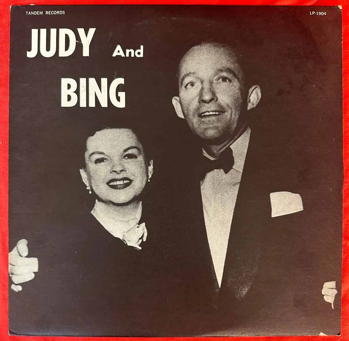 Judy Garland And Bing Crosby - Mail Call Vol.2 Lp Vinyl 1