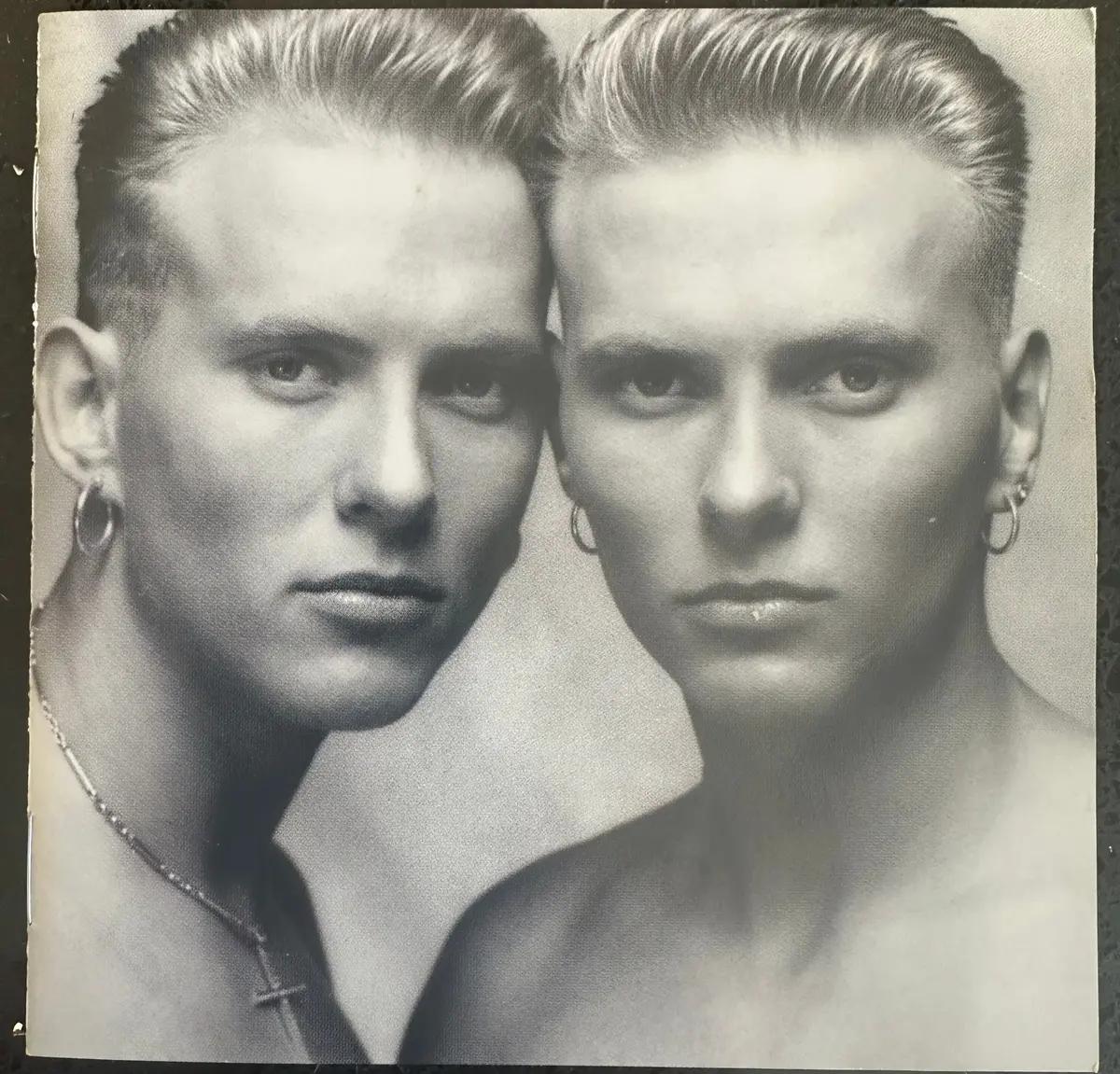 Bros - The Time Cd - Used 1