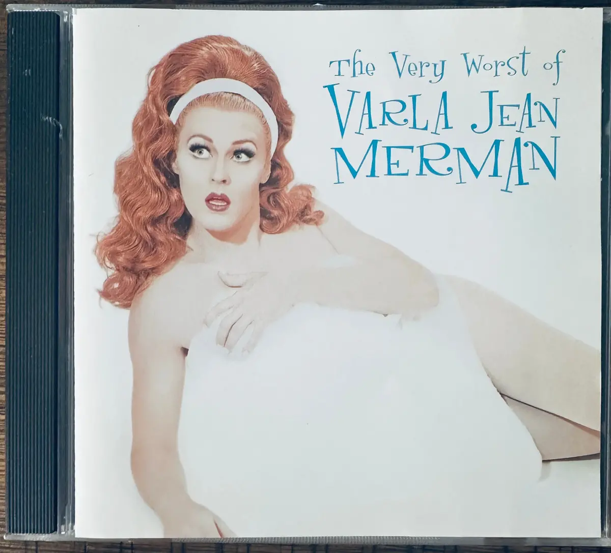 Varla Jean Merman - The Very Worst Of Cd Used 1