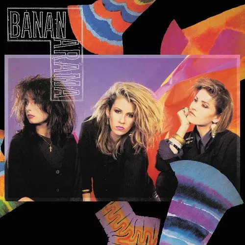 Bananarama - 1984 (2017 Reissue Black Vinyl) Lp New 1