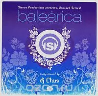 Dj Chus - Balearica (Various)  (Import) Cd - Used 1