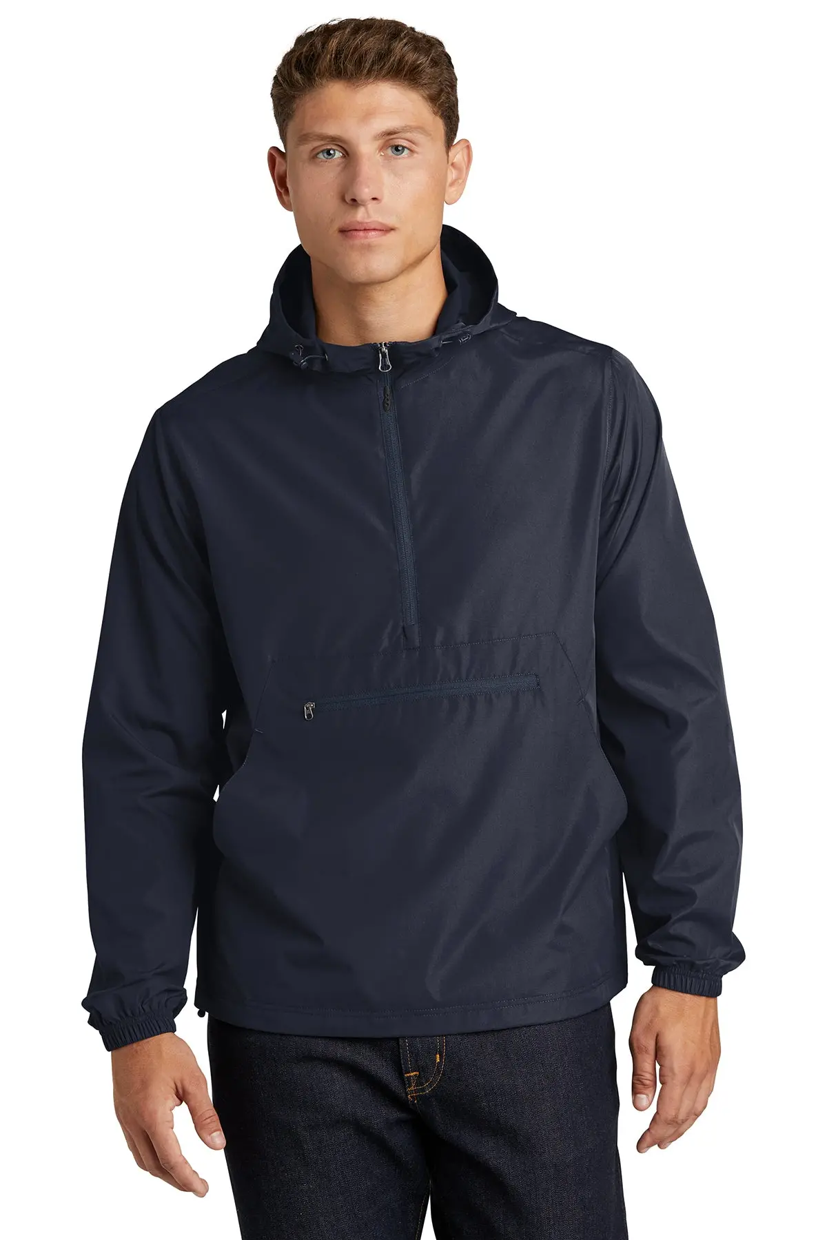 Lambda Phi Epsilon Windbreaker - Pullover 2