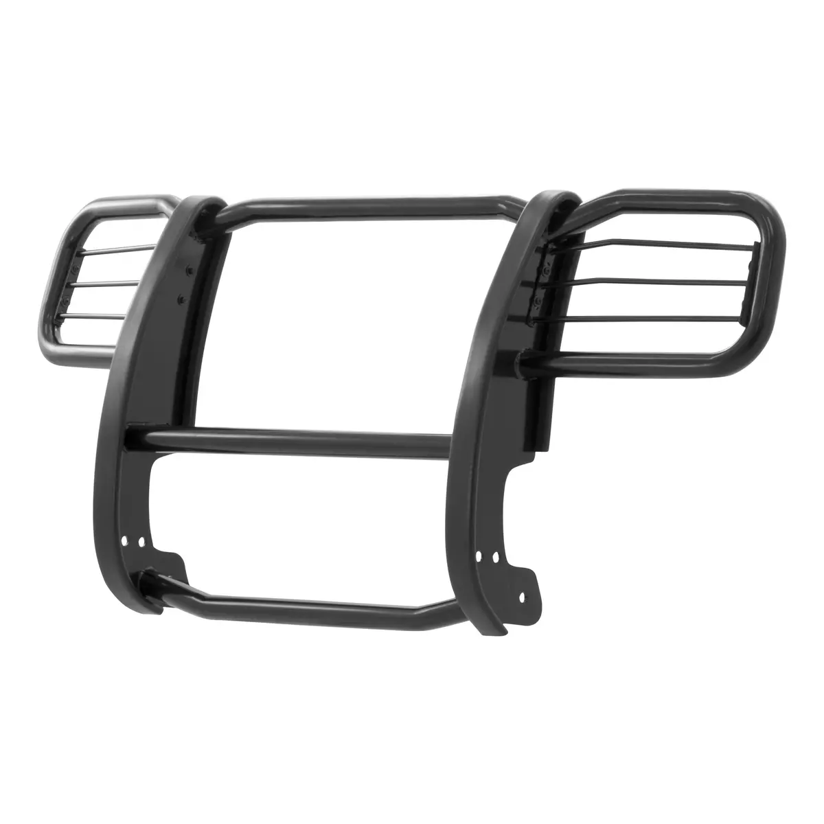 Aries 1047 1-1/2-Inch Black Steel Grill Guard, Select Jeep Liberty 1