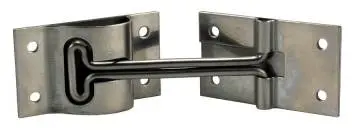 Stainless Steel T-Style Door Holder 1
