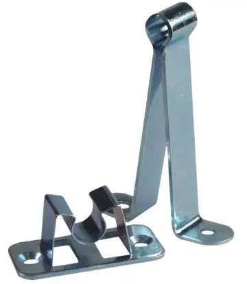 C-Clip Style Door Holder 1