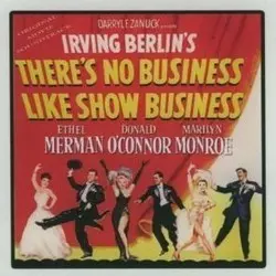 There's No Business Like Snow Business (Irving Berlin's Movie Soundtrack) Import Cd - Used 1