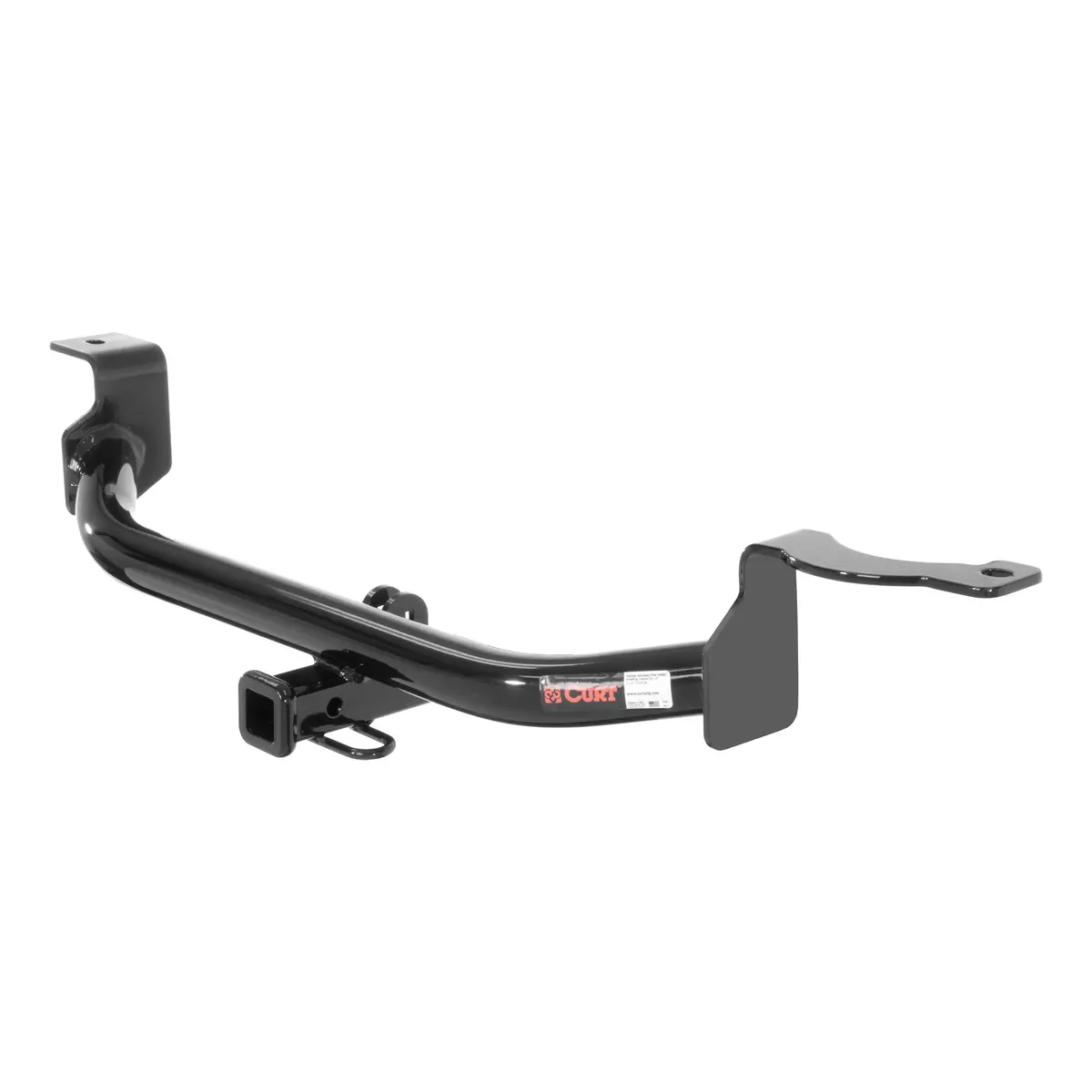 Curt 11077 Class 1 Trailer Hitch, 1-1/4-Inch Receiver, Select Honda Cr-Z 1