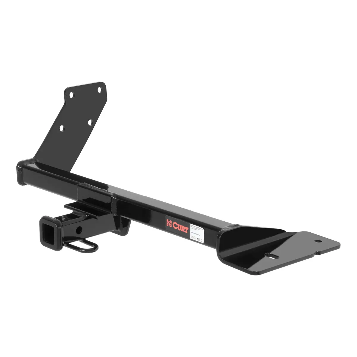Curt 11083 Class 1 Trailer Hitch, 1-1/4-Inch Receiver, Select Volkswagen Jetta 1