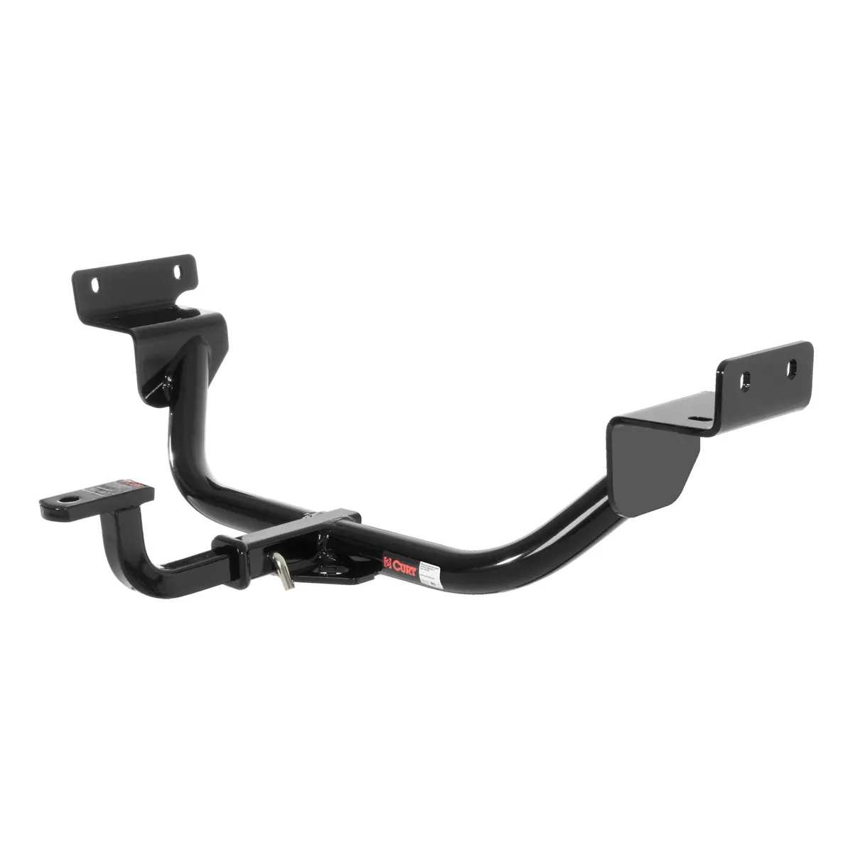 Curt 110883 Class 1 Trailer Hitch With Ball Mount, 1-1/4-Inch Receiver, Select Nissan Juke 1