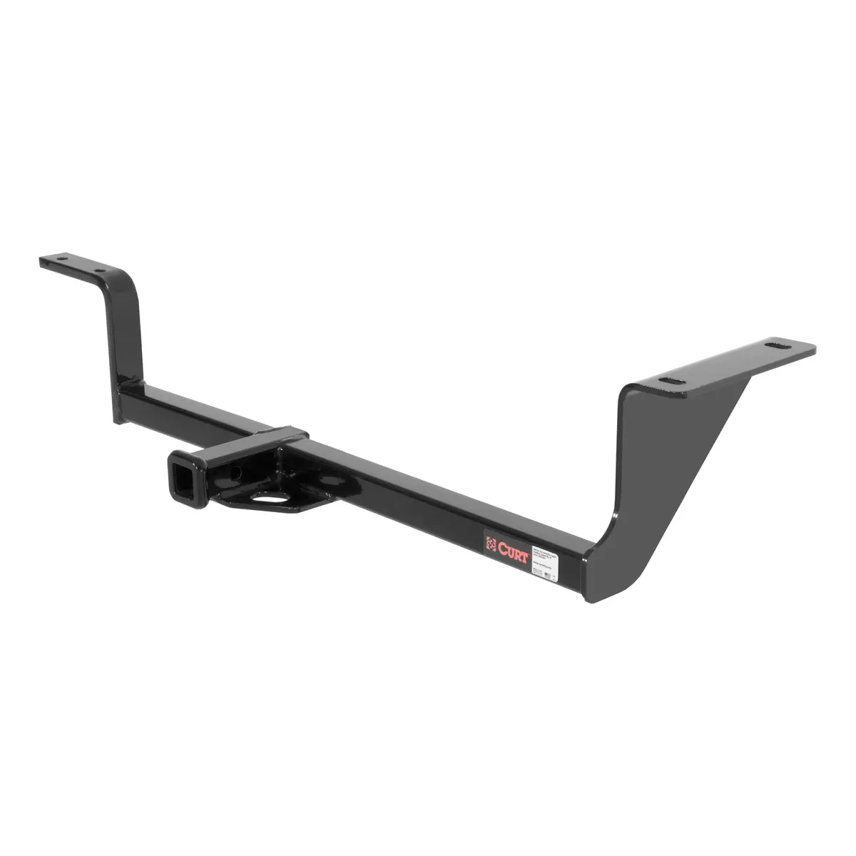 Curt 11091 Class 1 Trailer Hitch, 1-1/4-Inch Receiver, Select Volkswagen Passat, Cc 1