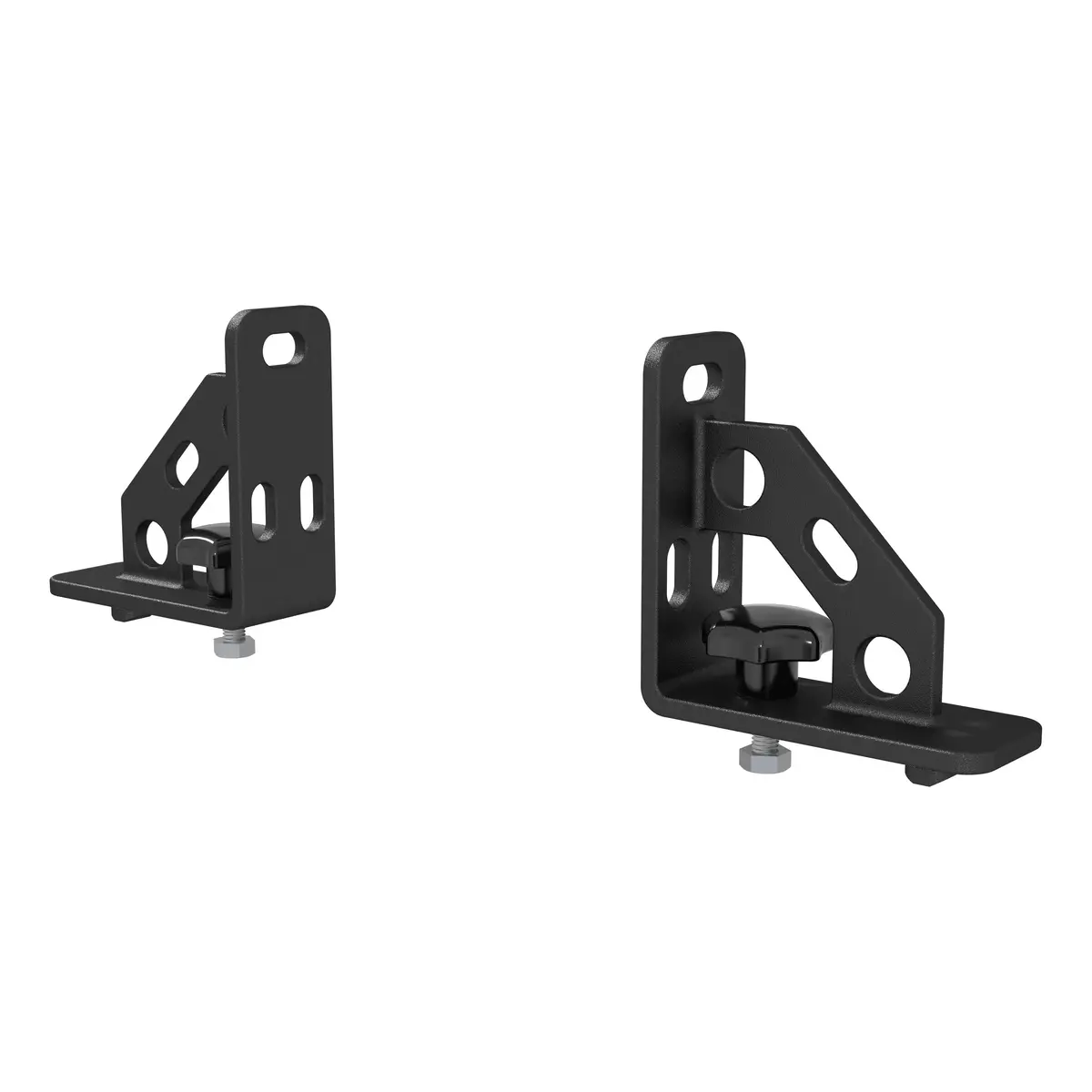 Aries 1110310 Advantedge Headache Rack Tie Down Anchors, 150-Pound Rating, 2-Pack 1