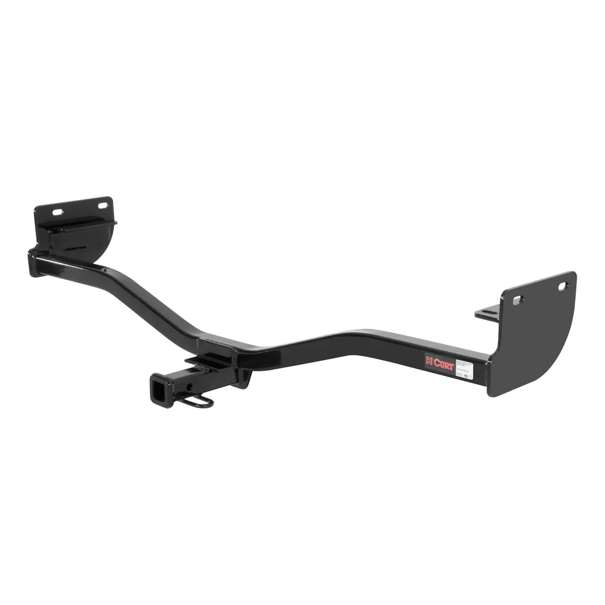 Curt 11110 Class 1 Trailer Hitch, 1-1/4-Inch Receiver, Select Kia Soul 1