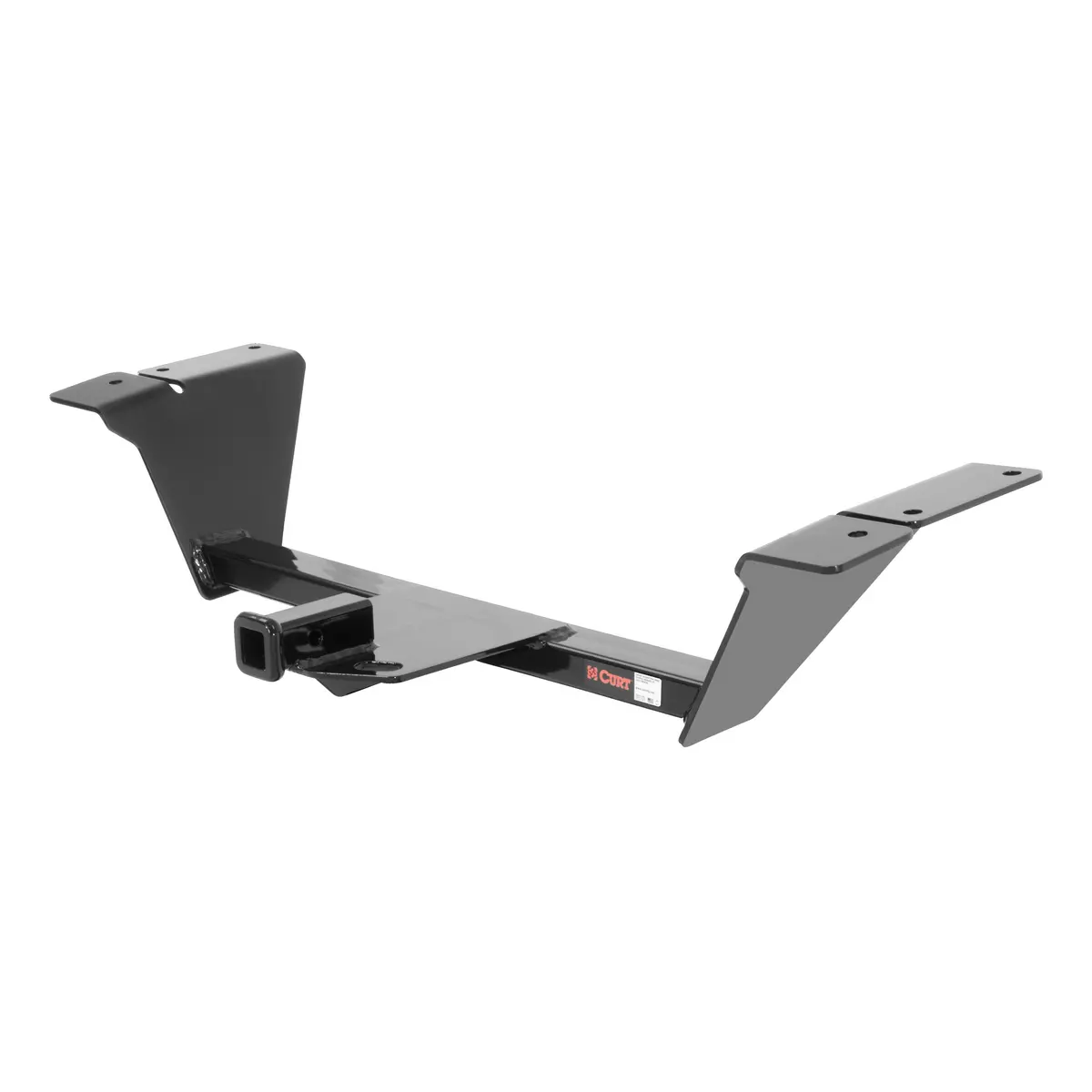 Curt 11117 Class 1 Trailer Hitch, 1-1/4-Inch Receiver, Select Pontiac Firebird, Chevrolet Camaro 1
