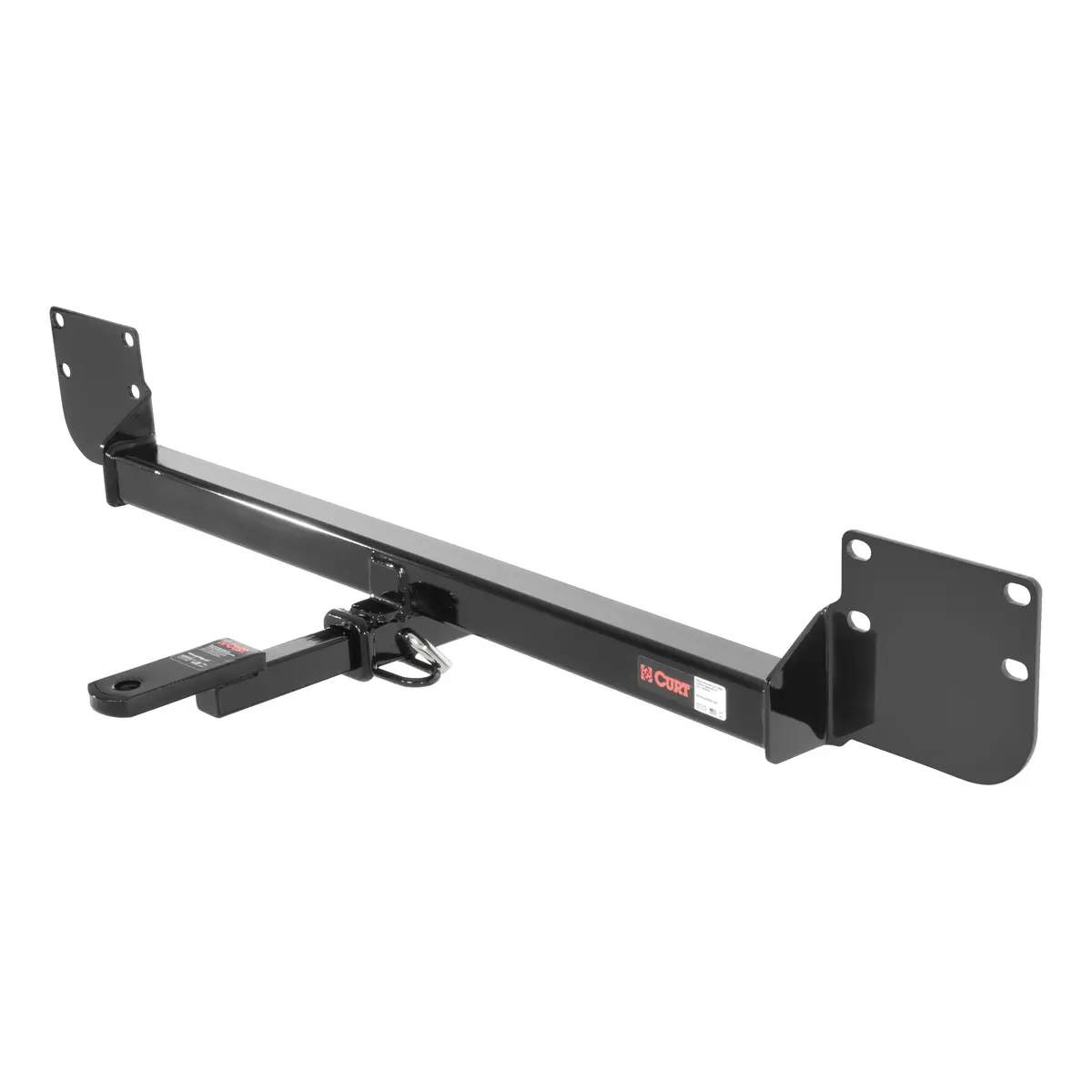 Curt 111263 Class 1 Trailer Hitch With Ball Mount, 1-1/4-Inch Receiver, Select Mini Cooper 1
