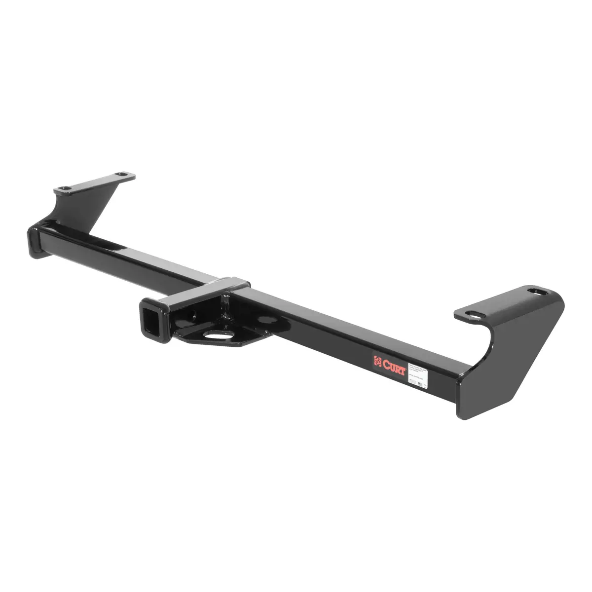Curt 11128 Class 1 Trailer Hitch, 1-1/4-Inch Receiver, Select Suzuki Sidekick, Geo Tracker 1