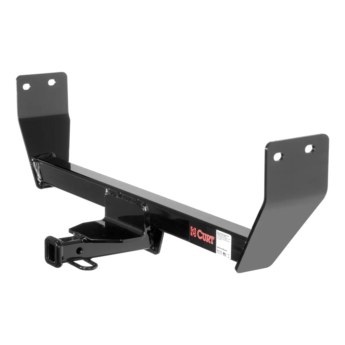 Curt 11133 Class 1 Trailer Hitch, 1-1/4-Inch Receiver, Select Dodge Avenger, Chrysler 200 1