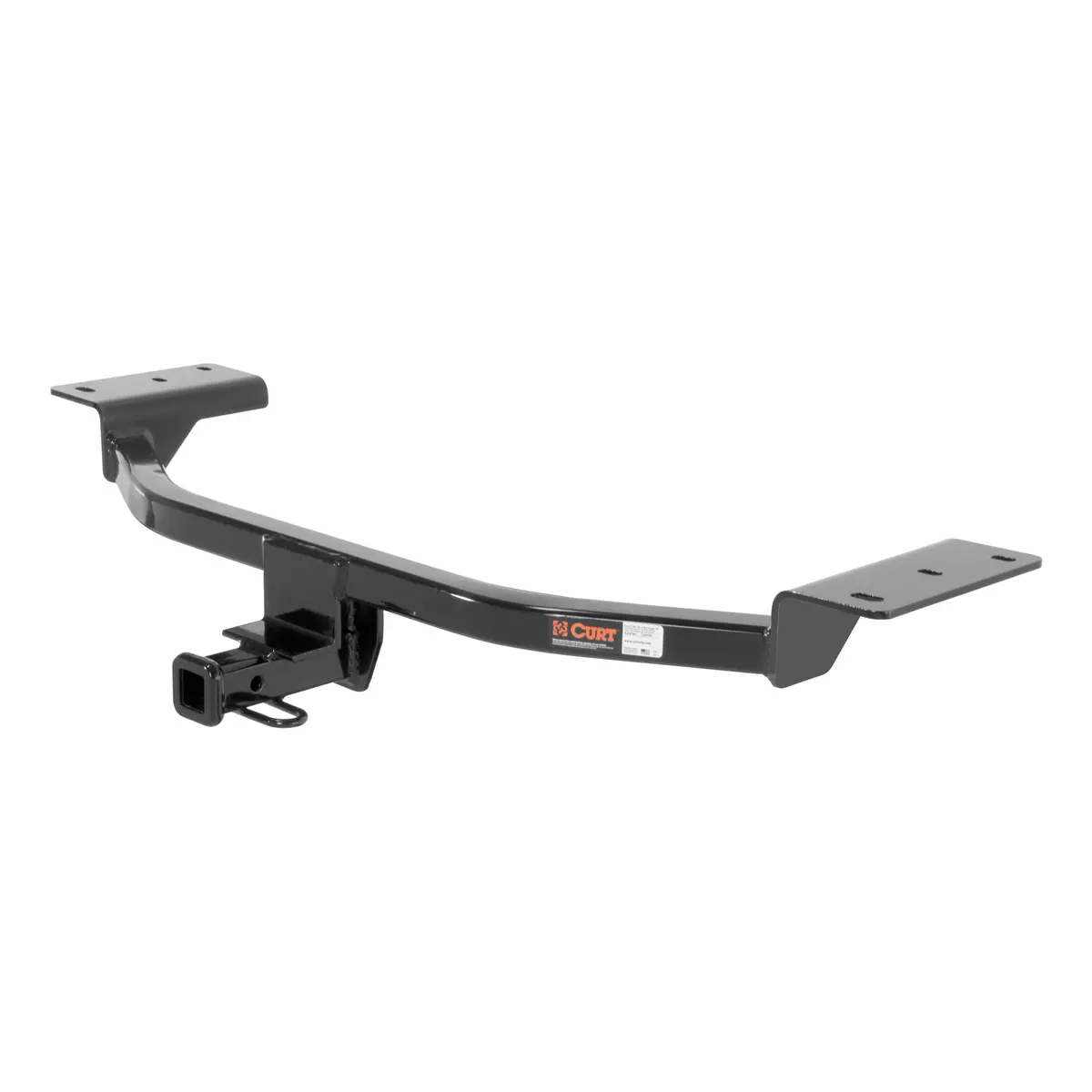 Curt 11158 Class 1 Trailer Hitch, 1-1/4-Inch Receiver, Select Ford Focus 1