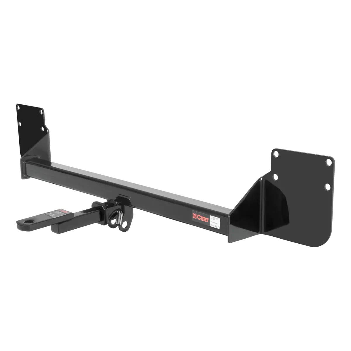 Curt 111603 Class 1 Trailer Hitch With Ball Mount, 1-1/4-Inch Receiver, Select Mini Cooper 1