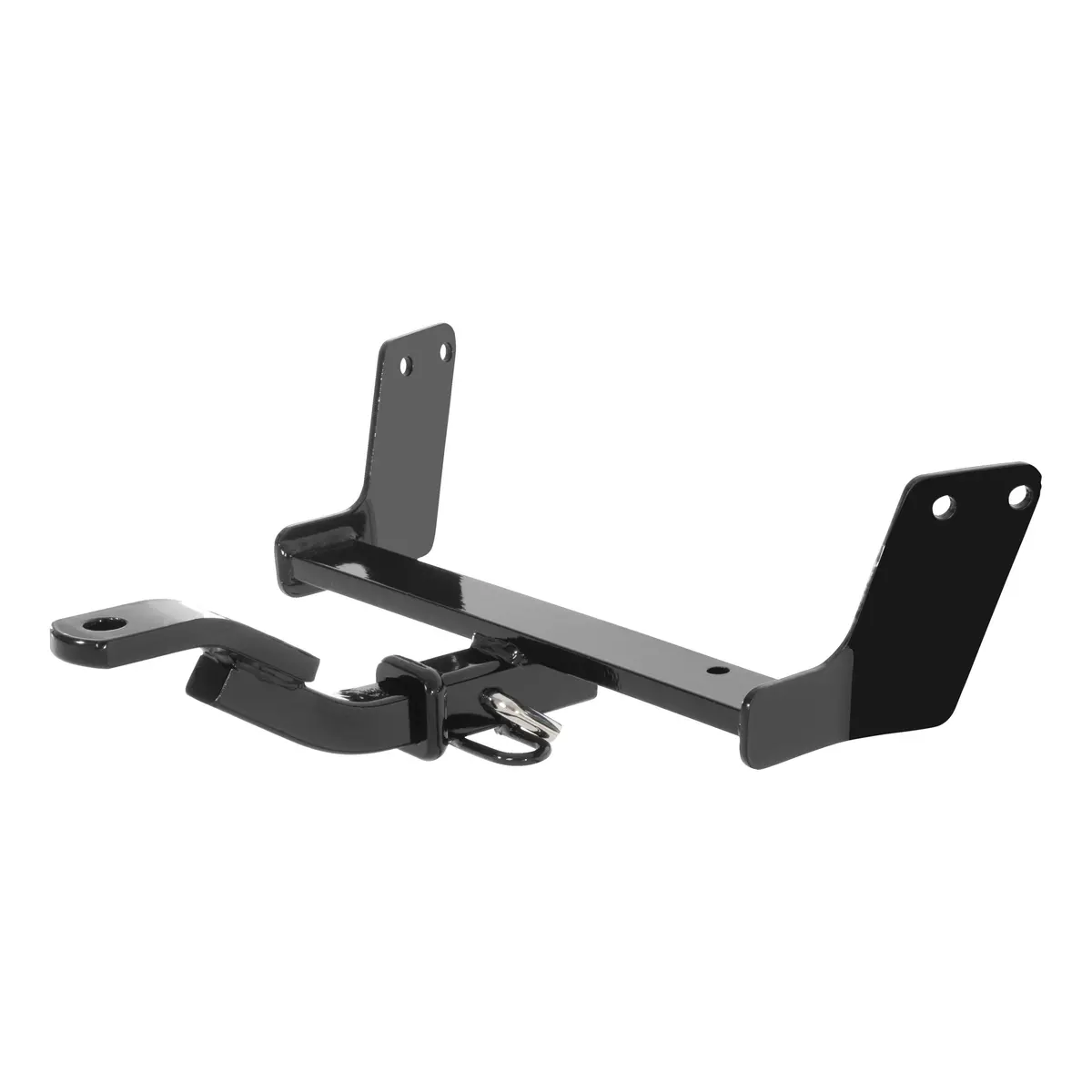 Curt 111643 Class 1 Trailer Hitch With Ball Mount, 1-1/4-Inch Receiver, Select Audi A4, Quattro, S4, Volkswagen Passat 1