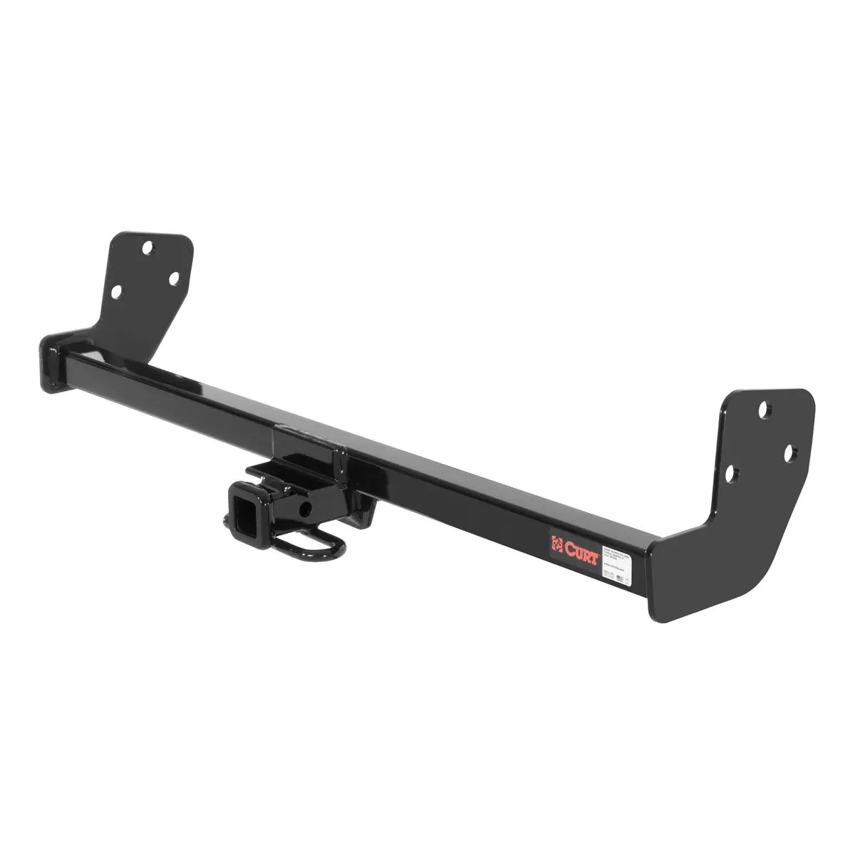 Curt 11181 Class 1 Trailer Hitch, 1-1/4-Inch Receiver, Select Chevrolet Prizm, Geo Prizm, Toyota Corolla 1
