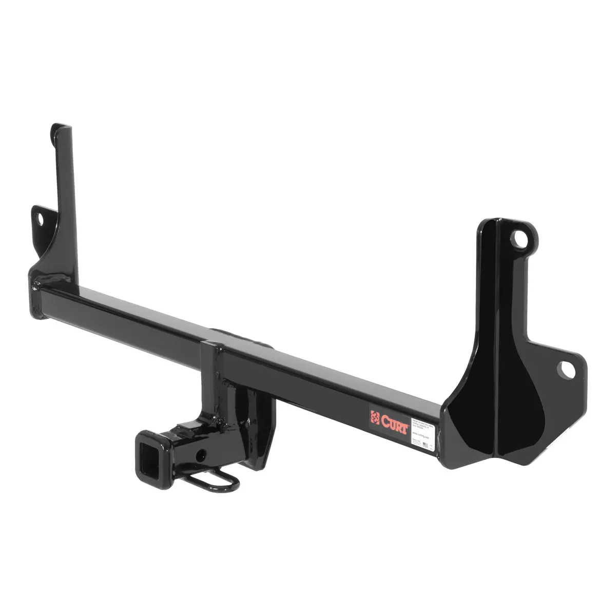 Curt 11184 Class 1 Trailer Hitch, 1-1/4-Inch Receiver, Select Bmw 1 Series M, 128I, 135I 1
