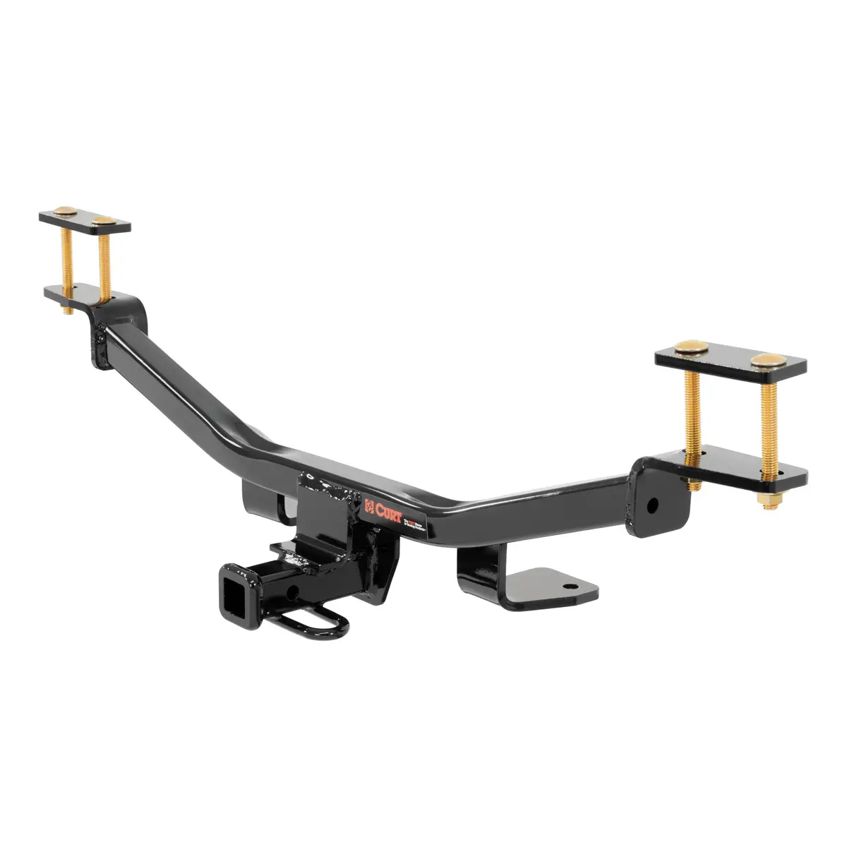 Curt 11186 Class 1 Trailer Hitch, 1-1/4-Inch Receiver, Select Audi A4, Quattro 1