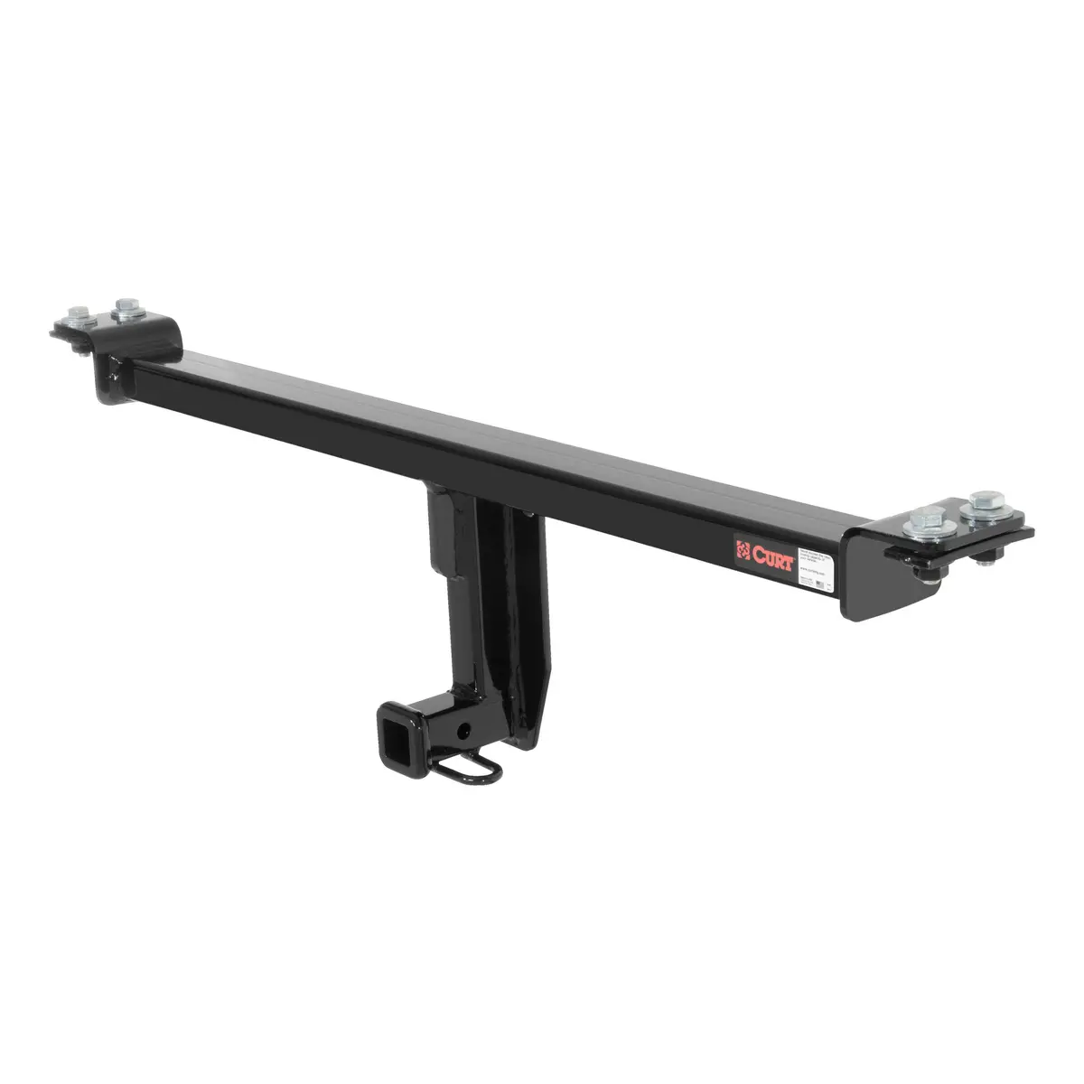 Curt 11192 Class 1 Trailer Hitch, 1-1/4-Inch Receiver, Select Audi A3 1