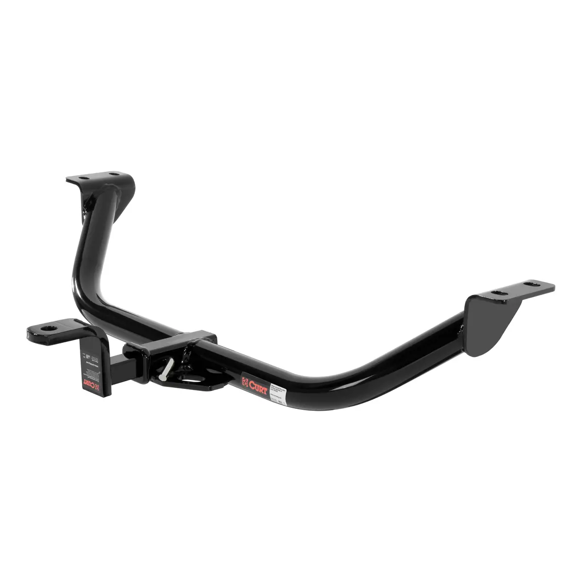 Curt 112003 Class 1 Trailer Hitch With Ball Mount, 1-1/4-Inch Receiver, Select Lexus Ct200h 1