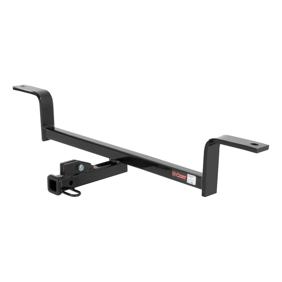 Curt 11204 Class 1 Trailer Hitch, 1-1/4-Inch Receiver, Select Honda Civic 1