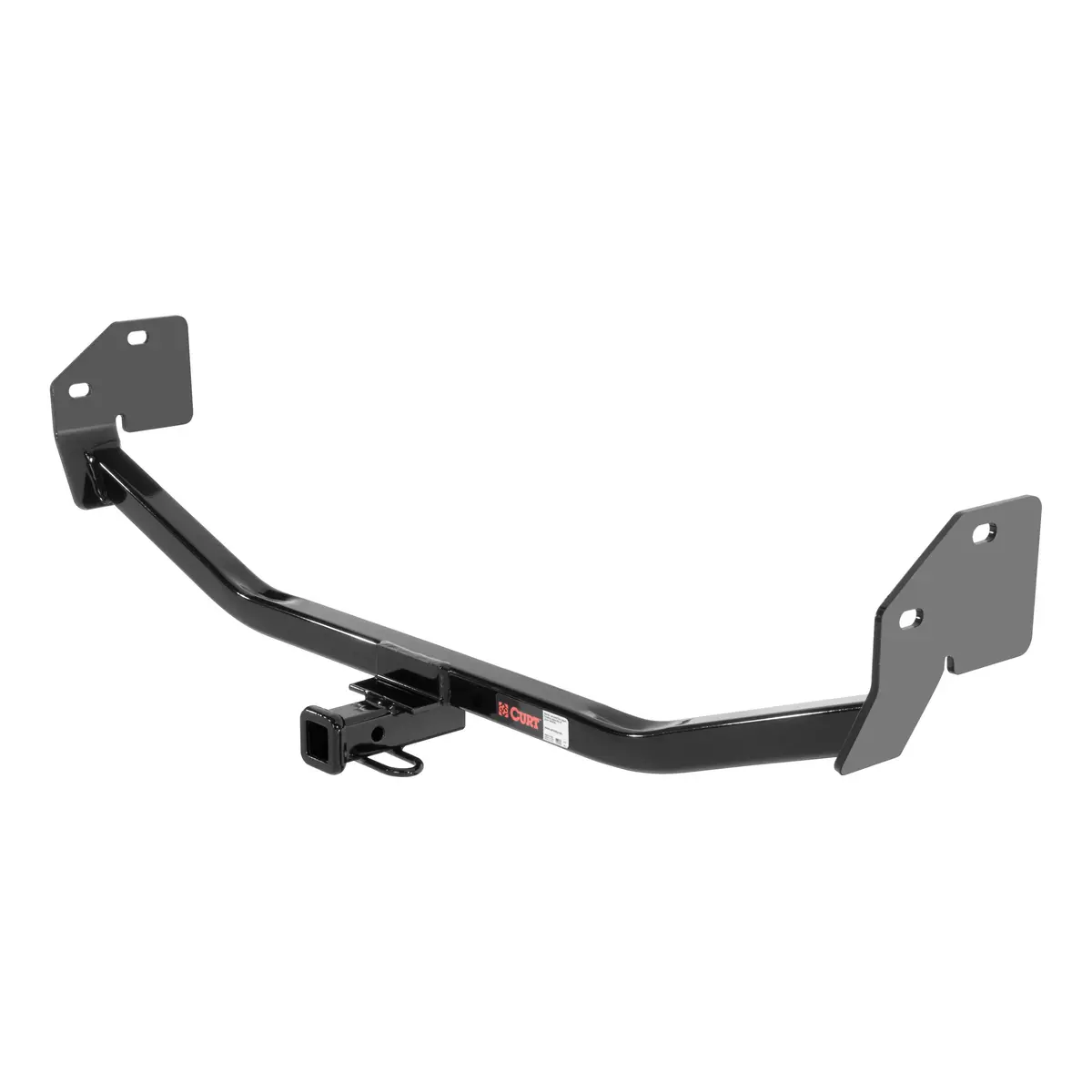 Curt 11210 Class 1 Trailer Hitch, 1-1/4-Inch Receiver, Select Ford Mustang 1