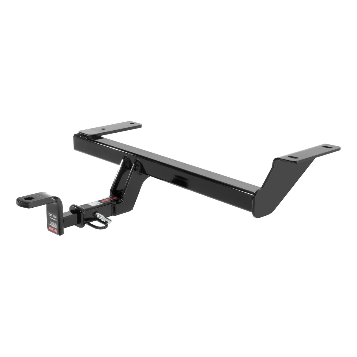Curt 112213 Class 1 Trailer Hitch With Ball Mount, 1-1/4-Inch Receiver, Select Chevrolet Volt 1