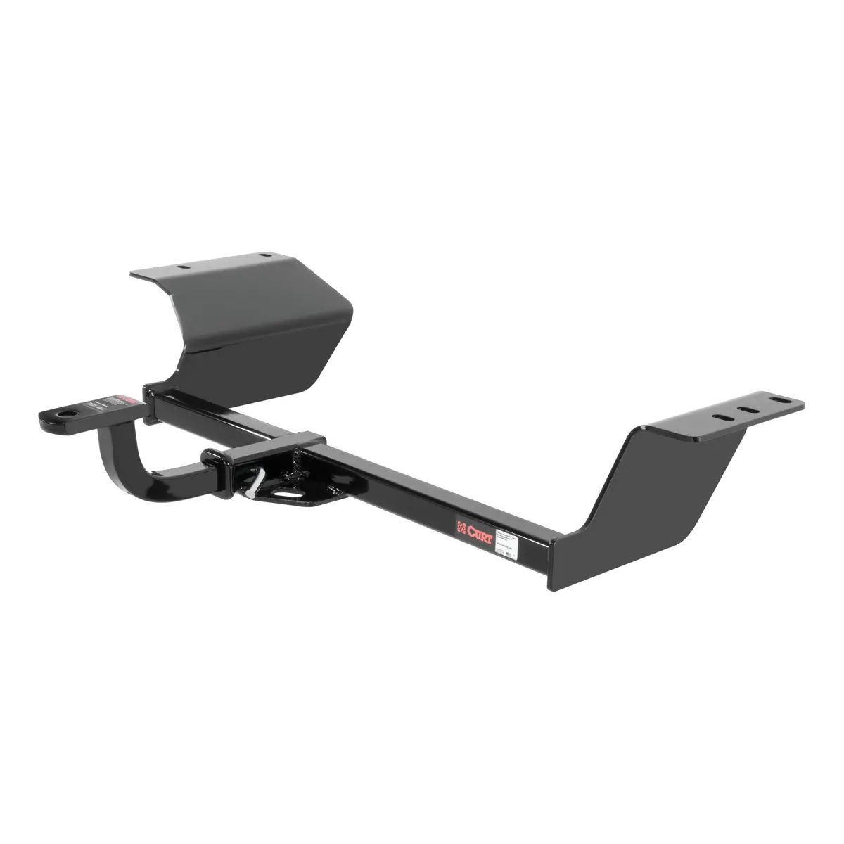 Curt 112403 Class 1 Trailer Hitch With Ball Mount, 1-1/4-Inch Receiver, Select Chevrolet Sonic 1