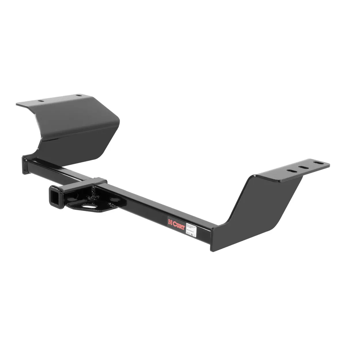 Curt 11240 Class 1 Trailer Hitch, 1-1/4-Inch Receiver, Select Chevrolet Sonic 1