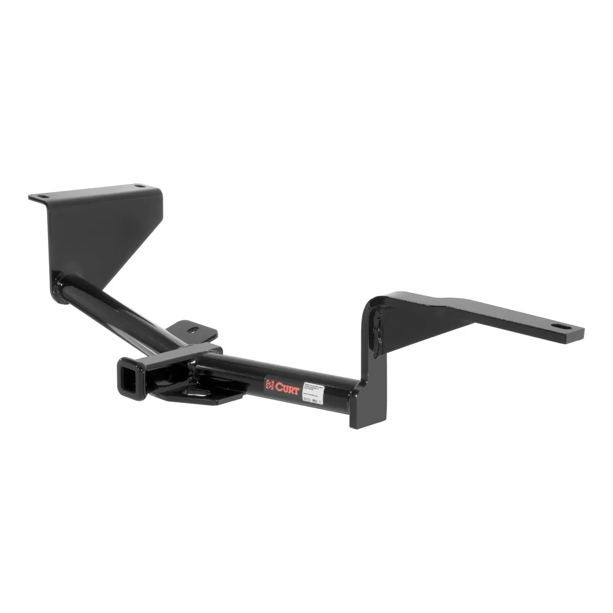 Curt 11250 Class 1 Trailer Hitch, 1-1/4-Inch Receiver, Select Hyundai Accent, Kia Rio 1