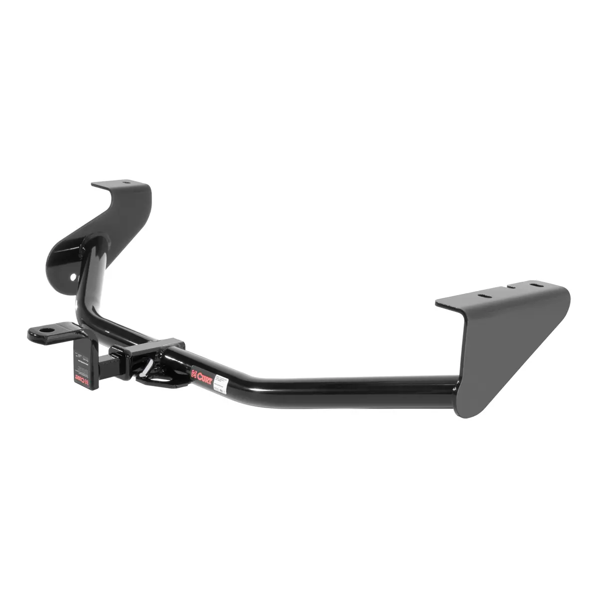Curt 112543 Class 1 Trailer Hitch With Ball Mount, 1-1/4-Inch Receiver, Select Hyundai Veloster 1