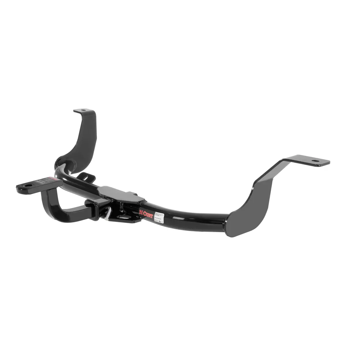 Curt 112563 Class 1 Trailer Hitch With Ball Mount, 1-1/4-Inch Receiver, Select Nissan Versa 1