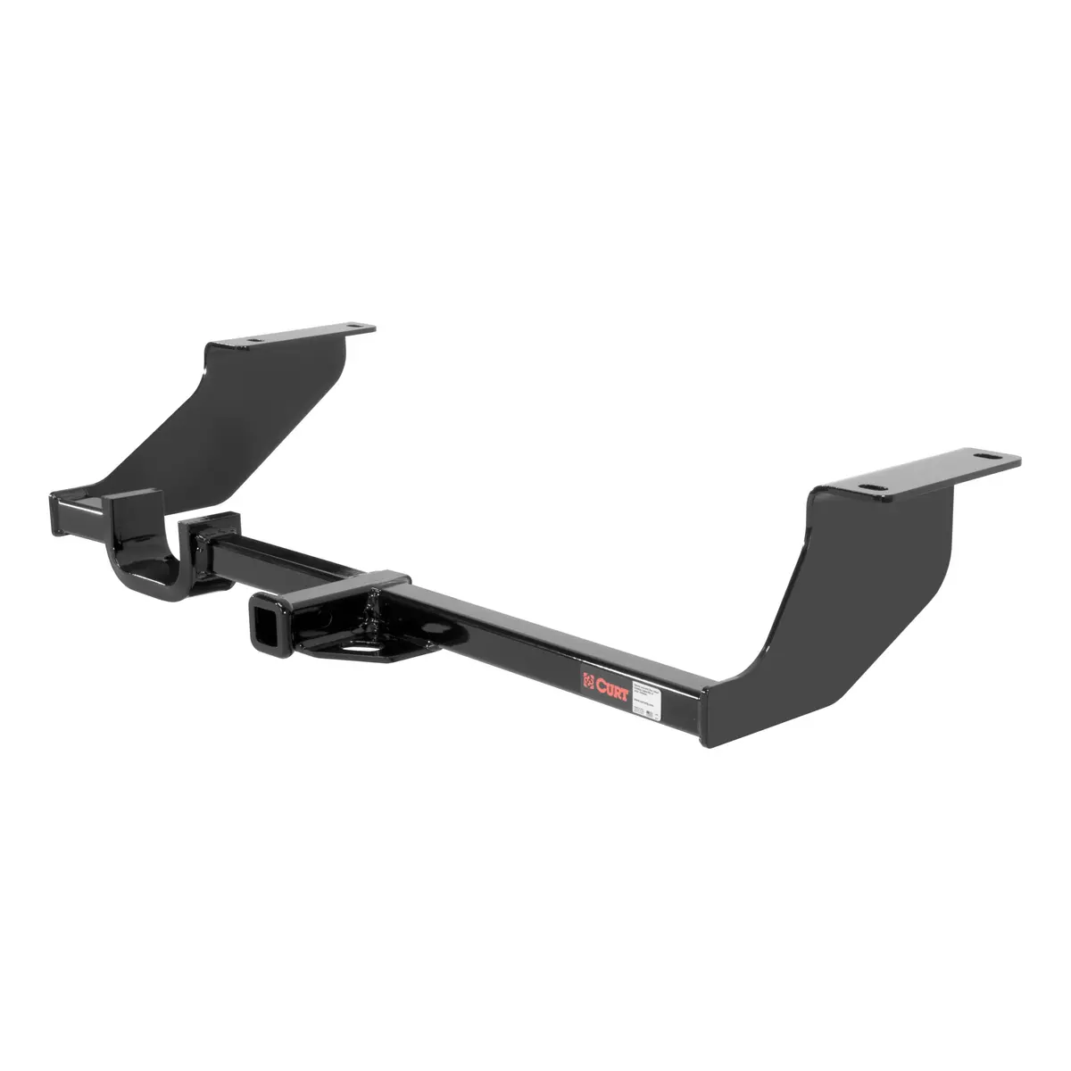 Curt 11258 Class 1 Trailer Hitch, 1-1/4-Inch Receiver, Select Chevrolet Sonic 1