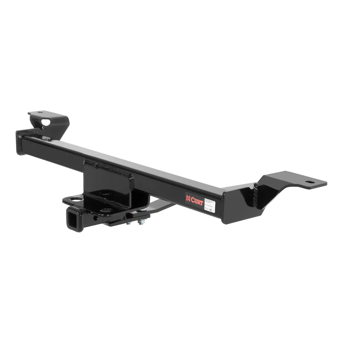 Curt 11264 Class 1 Trailer Hitch, 1-1/4-Inch Receiver, Select Nissan Altima, Maxima 1