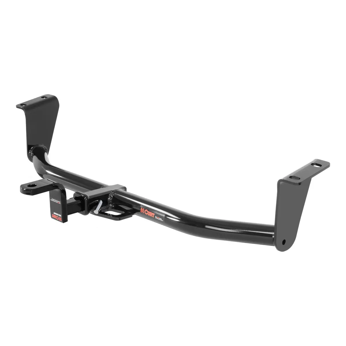 Curt 112653 Class 1 Trailer Hitch With Ball Mount, 1-1/4-Inch Receiver, Select Toyota Corolla 1